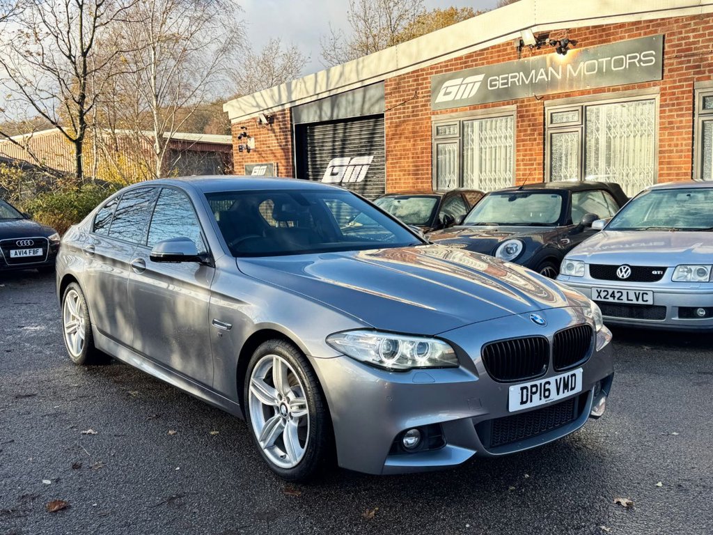 Used BMW 5 Series 2016 for sale - 76797760: Photo 6