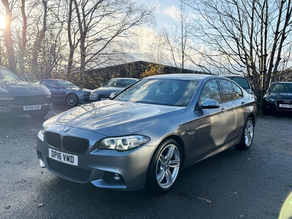 Used BMW 5 Series 2016 for sale - 76797760: Photo 7