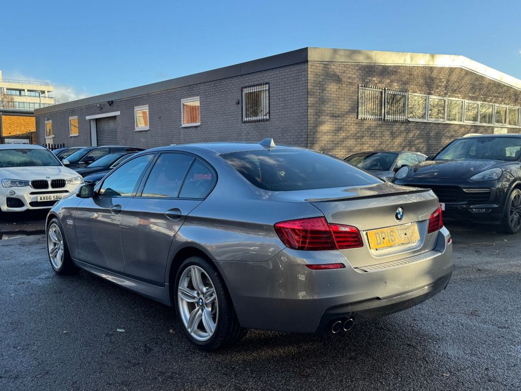 Used BMW 5 Series 2016 for sale - 76797760: Photo 8