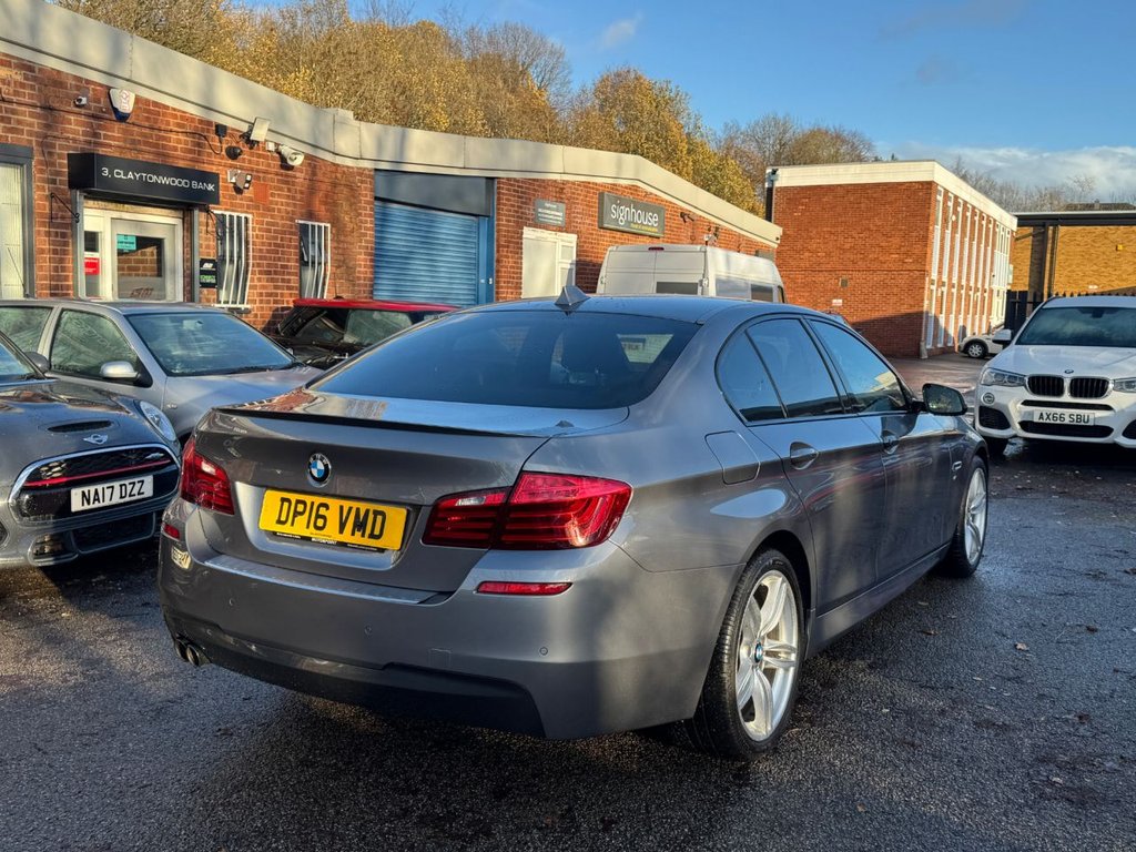 Used BMW 5 Series 2016 for sale - 76797760: Photo 9