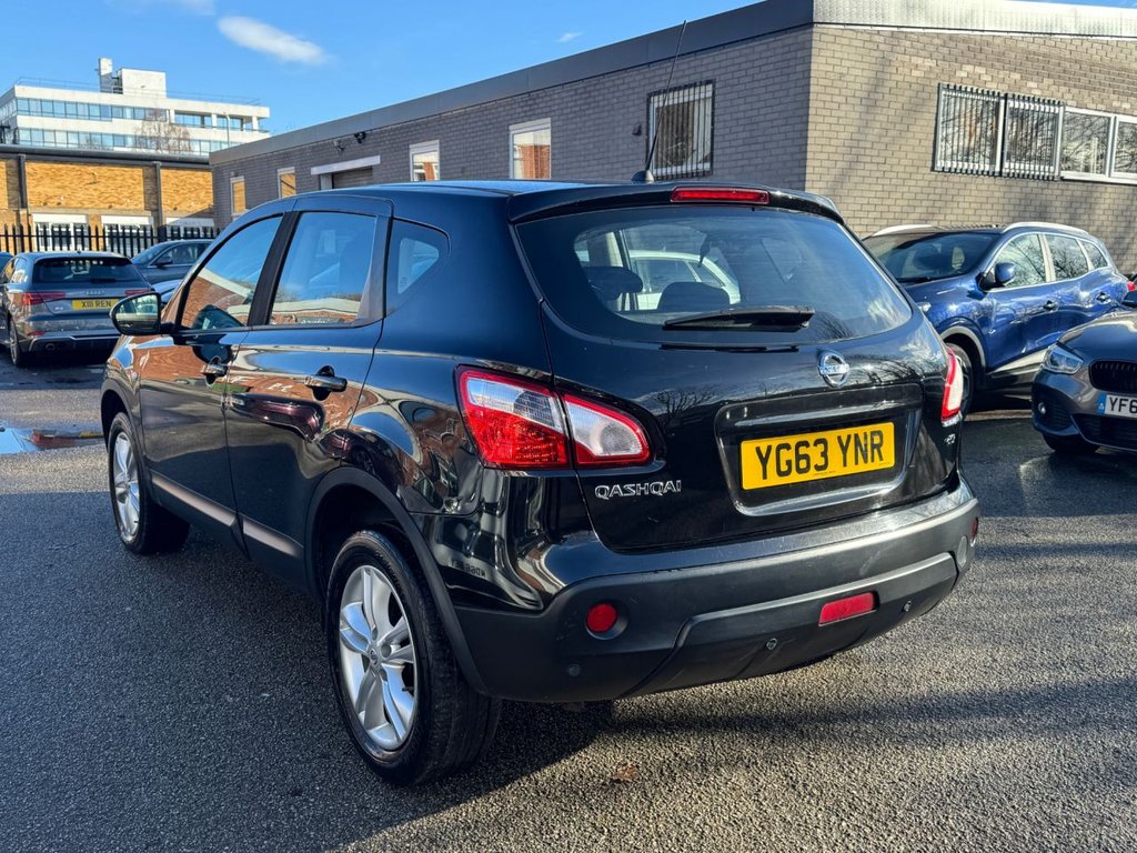 Used Nissan Qashqai 2013 for sale - 77583441: Photo 10