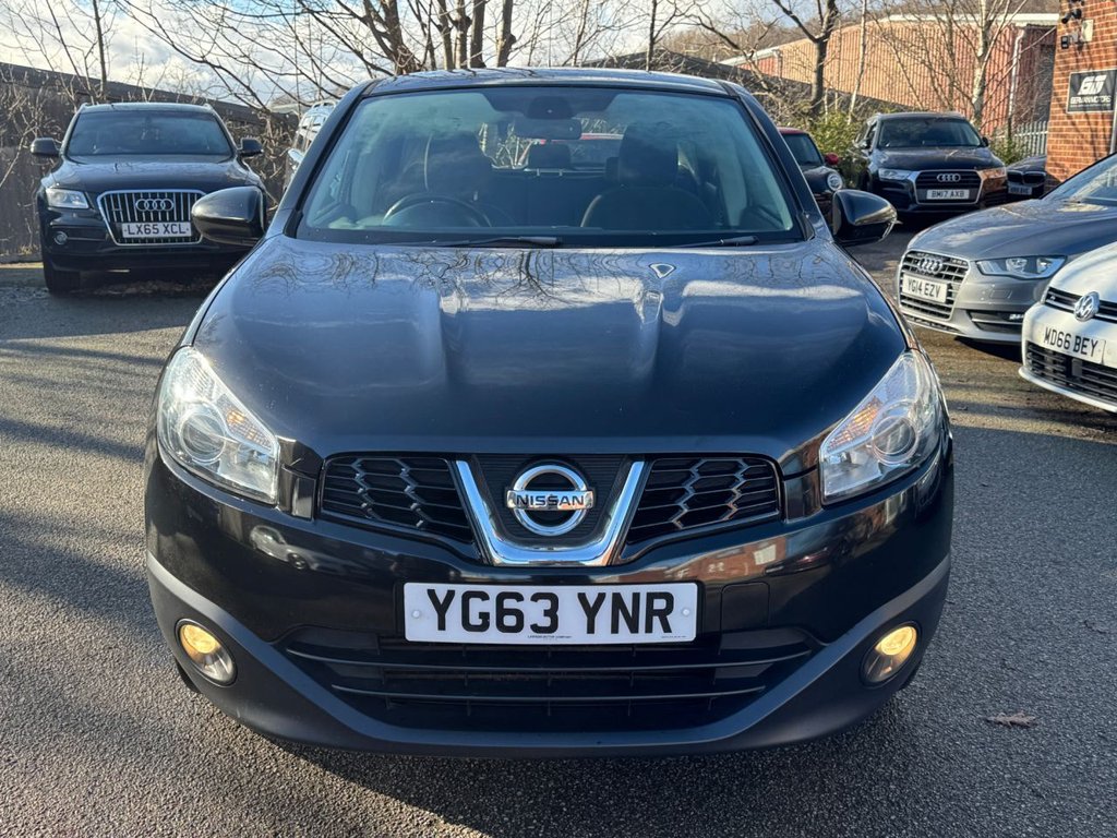 Used Nissan Qashqai 2013 for sale - 77583441: Photo 11