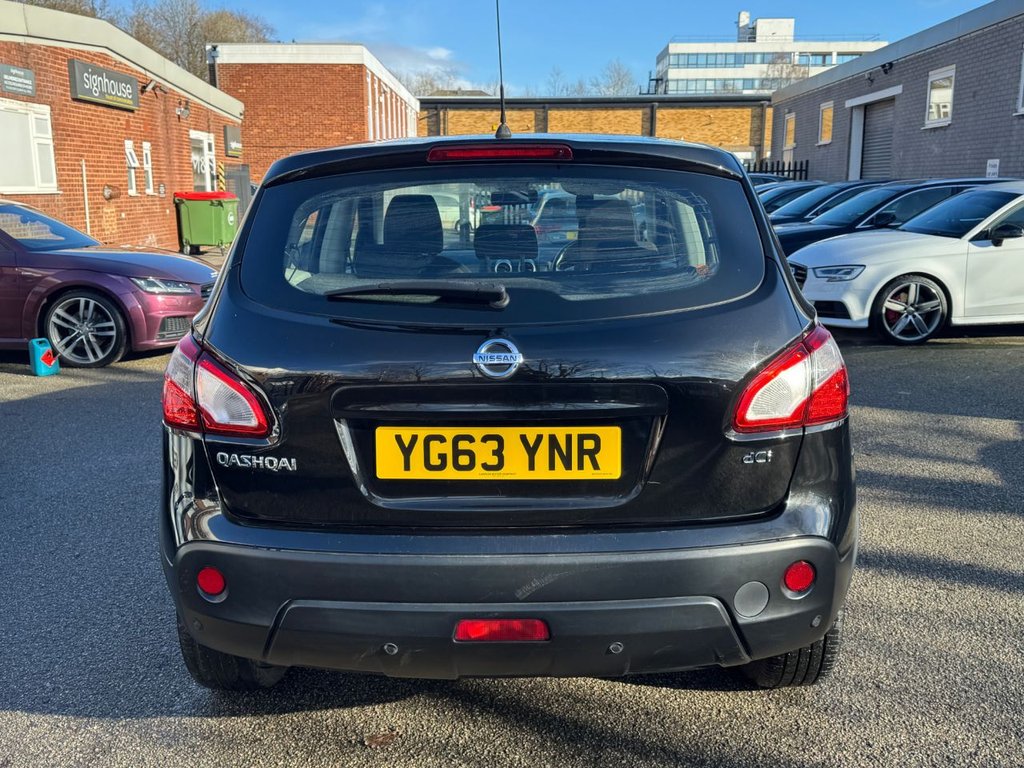 Used Nissan Qashqai 2013 for sale - 77583441: Photo 12