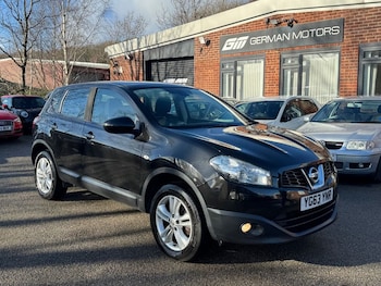 Used Nissan Qashqai 2013 for sale - 77583441: Photo