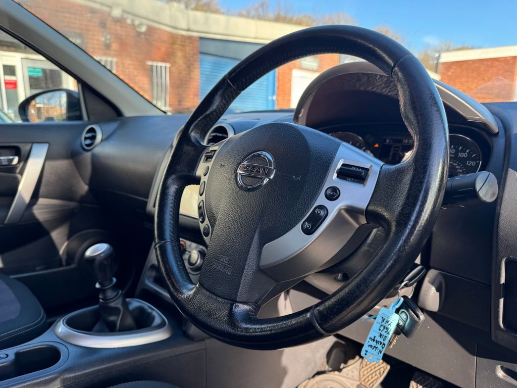 Used Nissan Qashqai 2013 for sale - 77583441: Photo 22