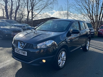 Used Nissan Qashqai 2013 for sale - 77583441: Photo