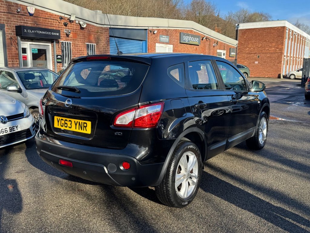Used Nissan Qashqai 2013 for sale - 77583441: Photo 4