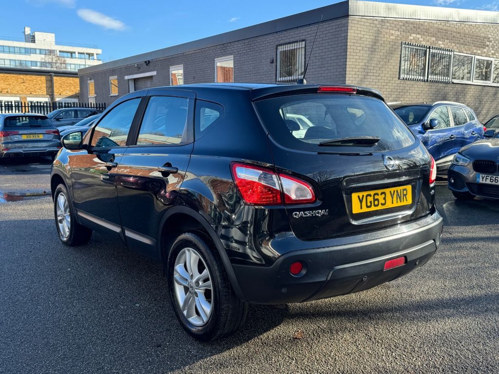 Used Nissan Qashqai 2013 for sale - 77583441: Photo 5