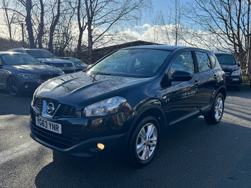 Used Nissan Qashqai 2013 for sale - 77583441: Photo 6
