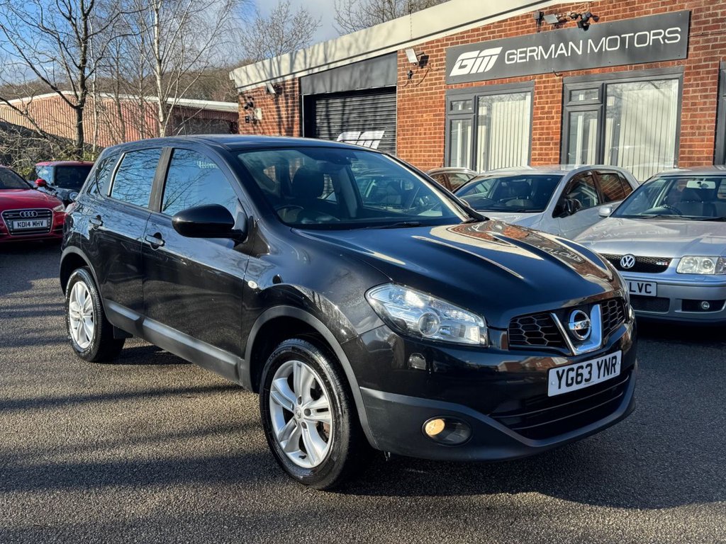 Used Nissan Qashqai 2013 for sale - 77583441: Photo 7
