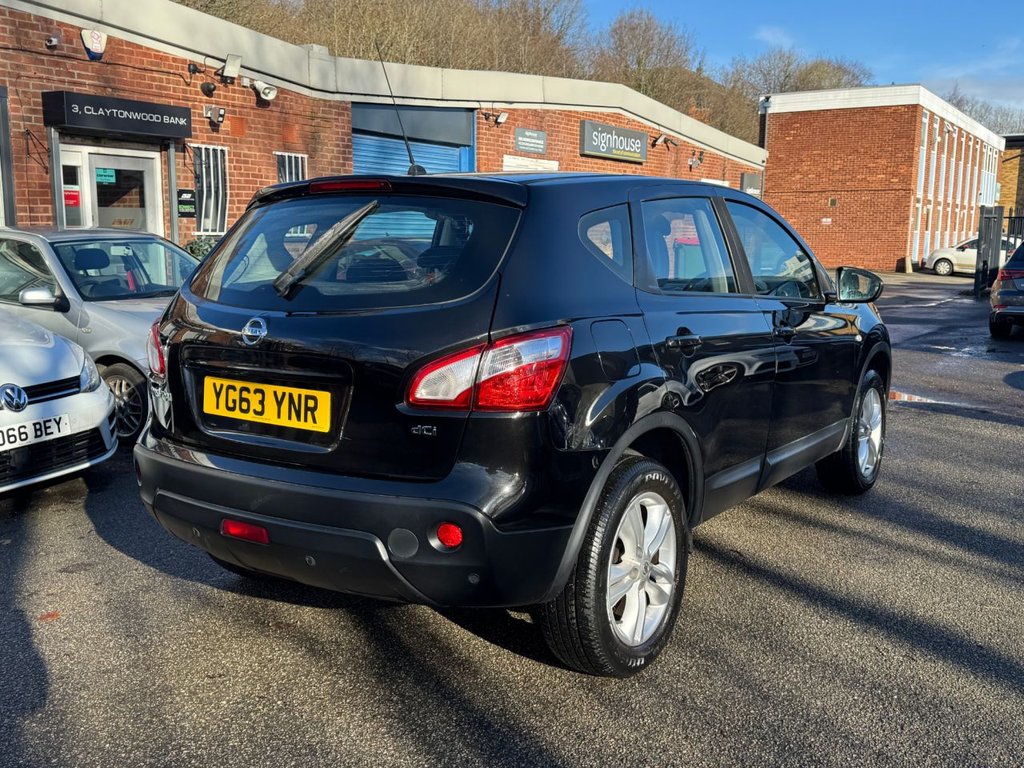 Used Nissan Qashqai 2013 for sale - 77583441: Photo 9