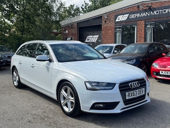 Used Audi A4 2013 for sale - 79449652: Photo