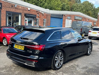 Used Audi A6 2020 for sale - 79578821: Photo