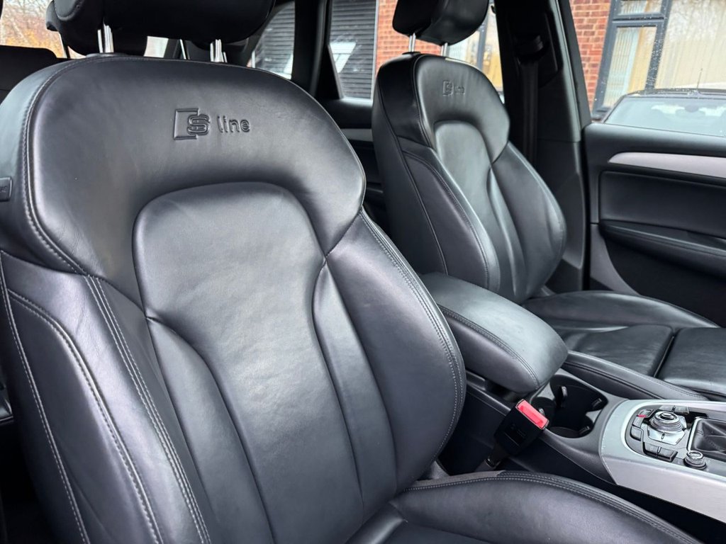 Used Audi Q5 2014 for sale - 77884930: Photo 11