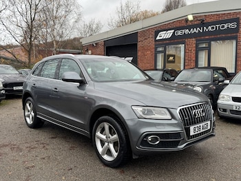 Used Audi Q5 2014 for sale - 77884930: Photo