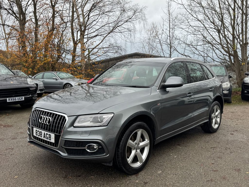 Used Audi Q5 2014 for sale - 77884930: Photo 3