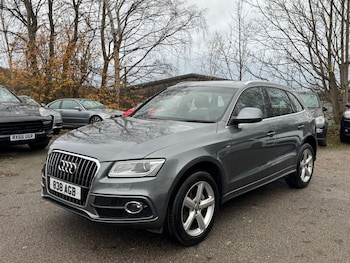 Used Audi Q5 2014 for sale - 77884930: Photo