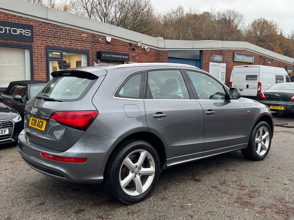 Used Audi Q5 2014 for sale - 77884930: Photo 8