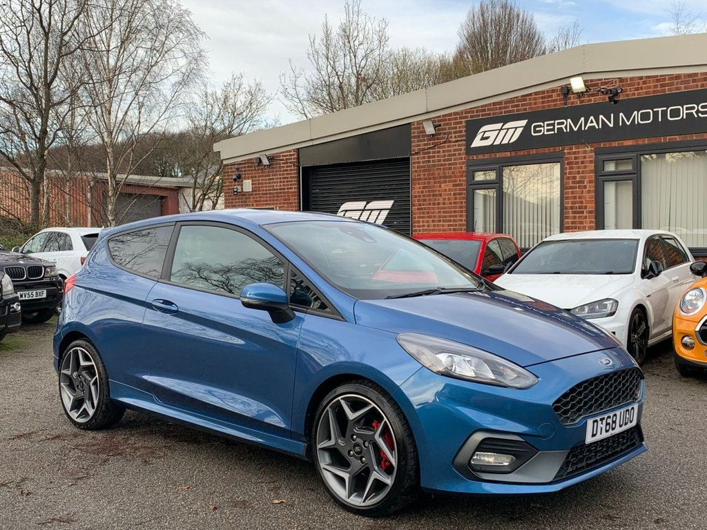 Used Ford Fiesta 2019 for sale - 76966221: Photo 1