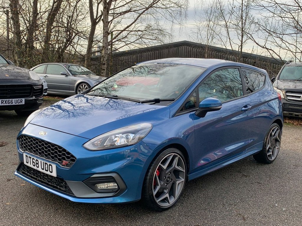 Used Ford Fiesta 2019 for sale - 76966221: Photo 10