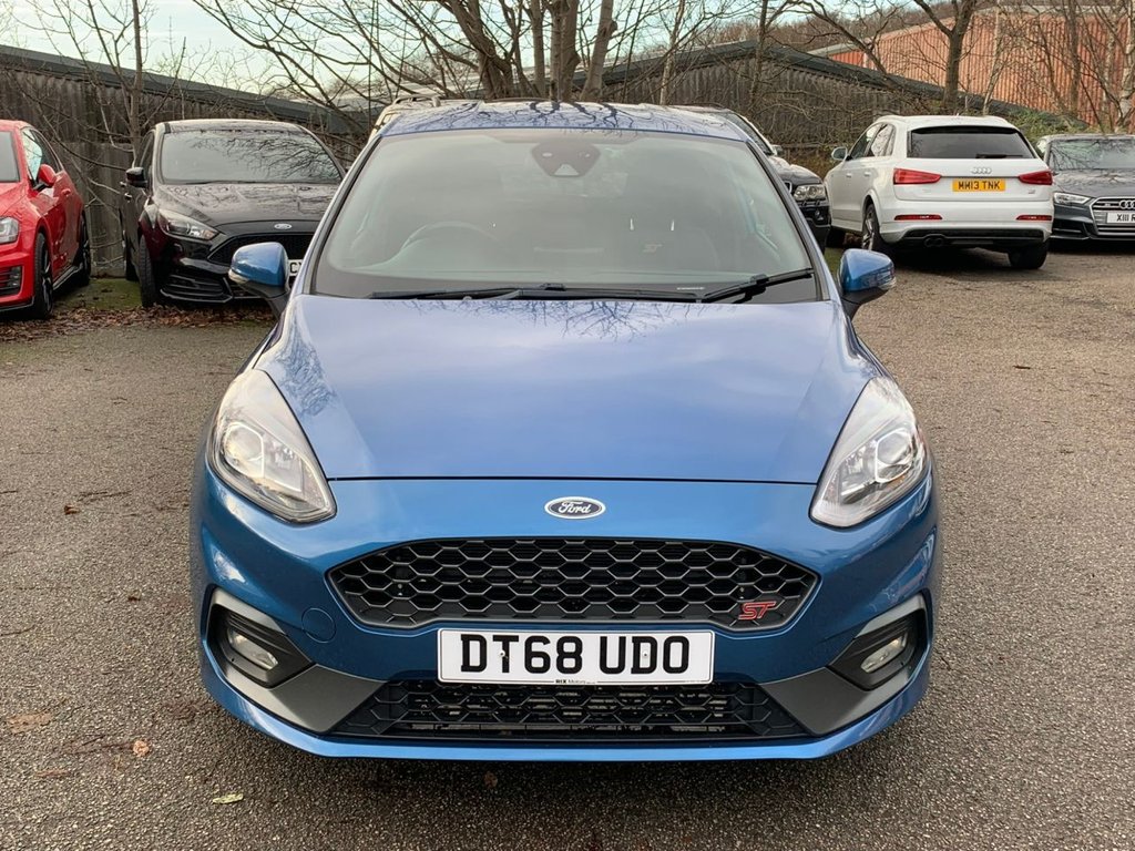 Used Ford Fiesta 2019 for sale - 76966221: Photo 11