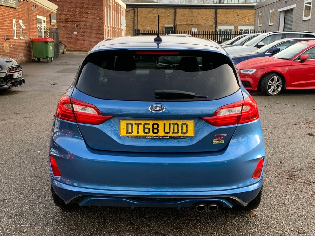 Used Ford Fiesta 2019 for sale - 76966221: Photo 12