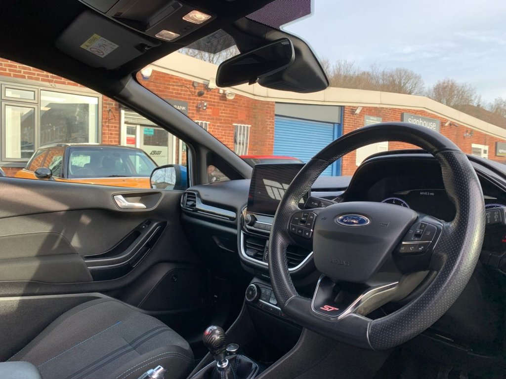 Used Ford Fiesta 2019 for sale - 76966221: Photo 13