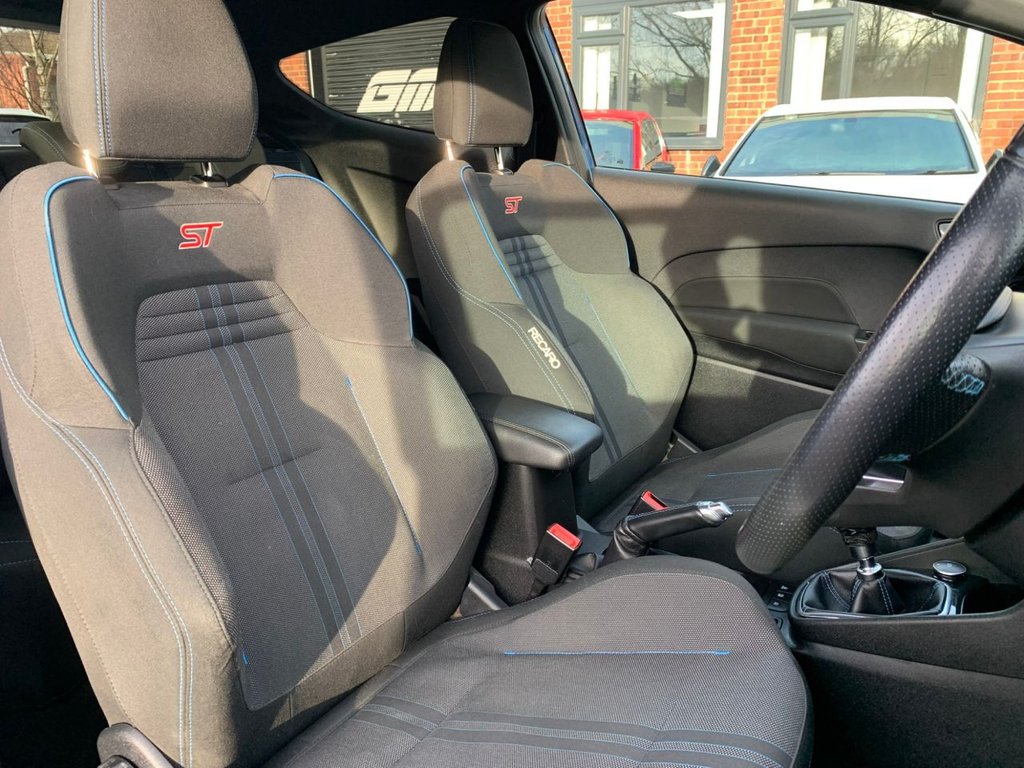 Used Ford Fiesta 2019 for sale - 76966221: Photo 14