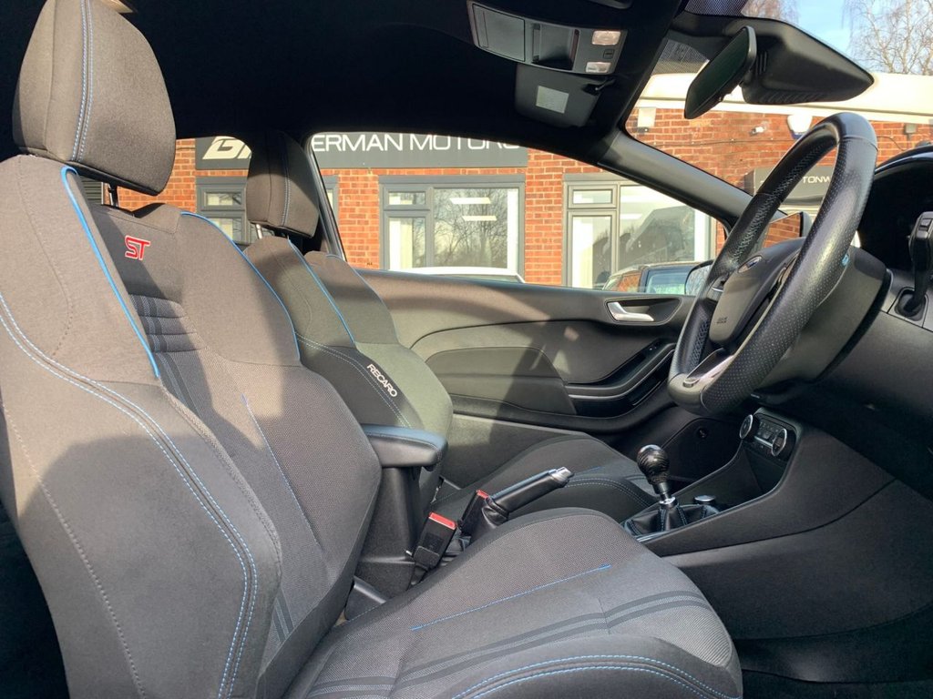 Used Ford Fiesta 2019 for sale - 76966221: Photo 15