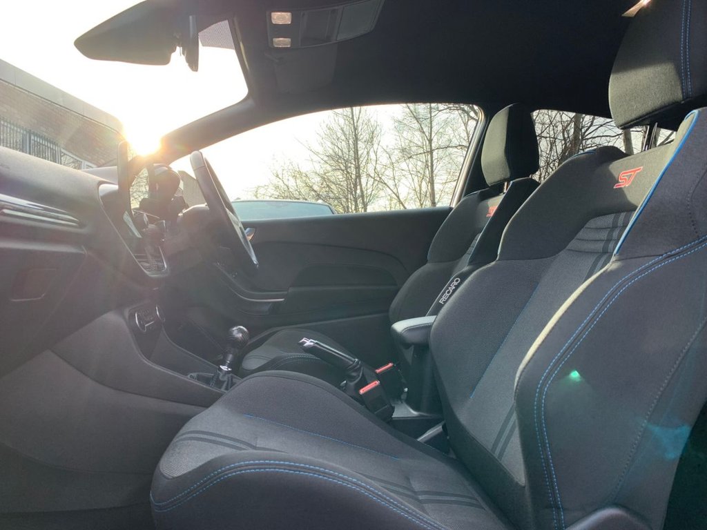 Used Ford Fiesta 2019 for sale - 76966221: Photo 16