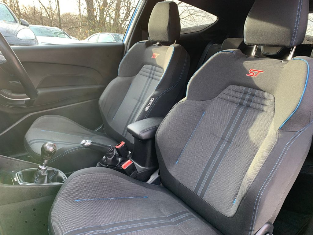 Used Ford Fiesta 2019 for sale - 76966221: Photo 17