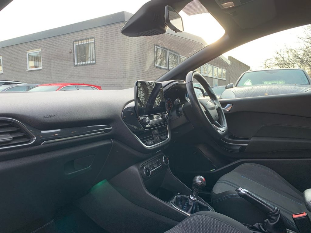 Used Ford Fiesta 2019 for sale - 76966221: Photo 18