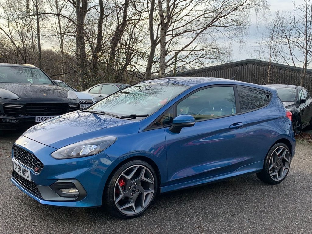 Used Ford Fiesta 2019 for sale - 76966221: Photo 3