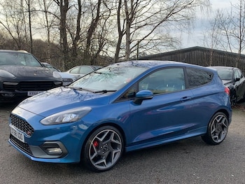 Used Ford Fiesta 2019 for sale - 76966221: Photo