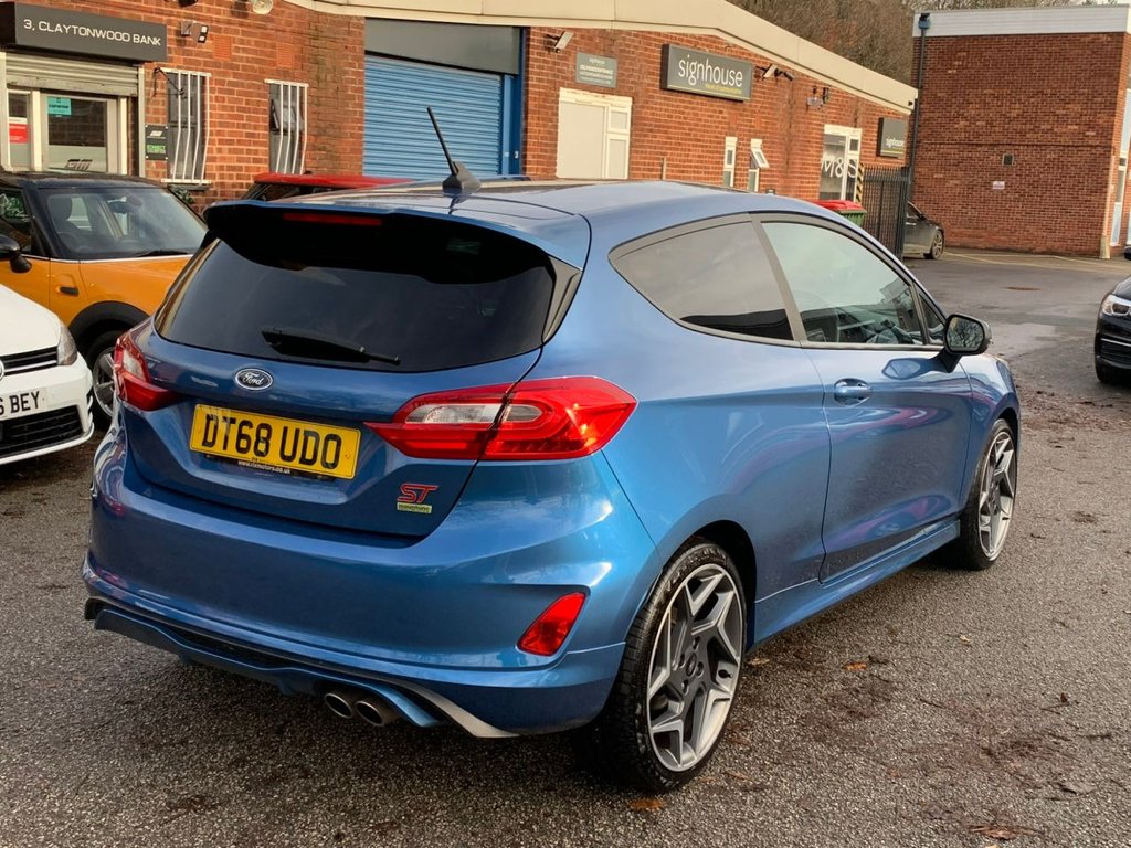 Used Ford Fiesta 2019 for sale - 76966221: Photo 4