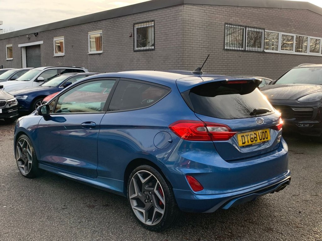 Used Ford Fiesta 2019 for sale - 76966221: Photo 5