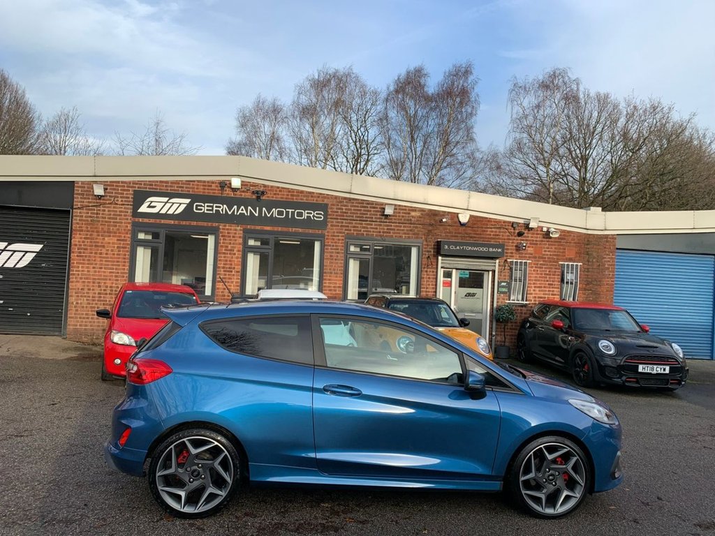 Used Ford Fiesta 2019 for sale - 76966221: Photo 6