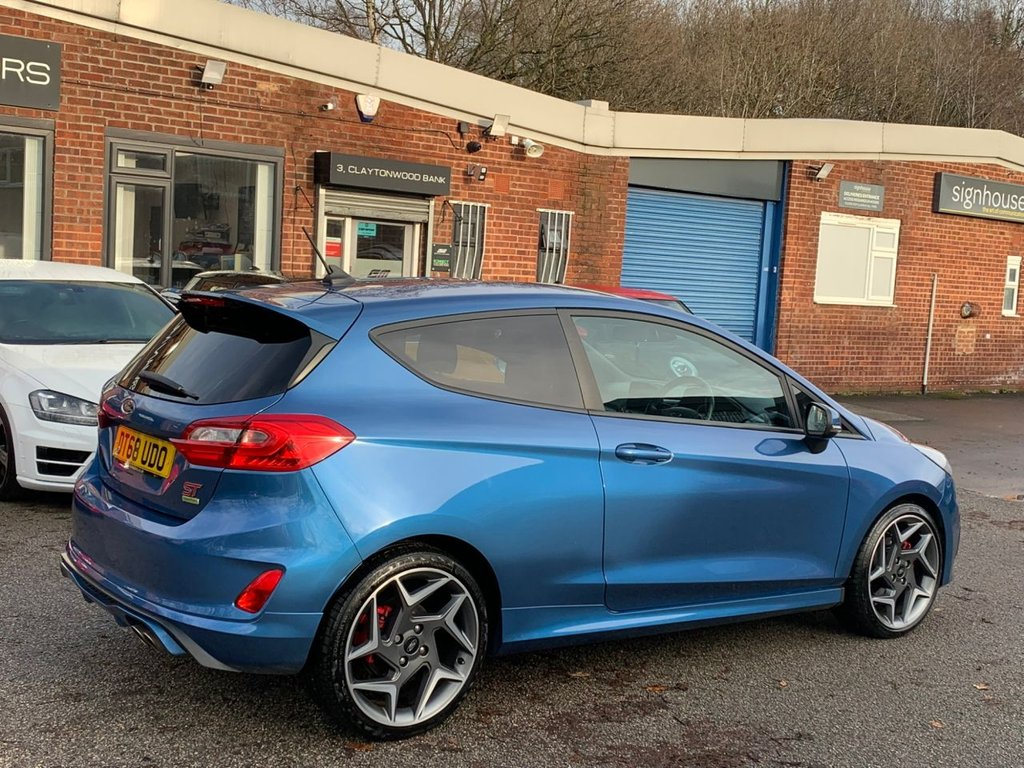 Used Ford Fiesta 2019 for sale - 76966221: Photo 7