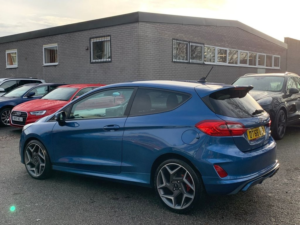 Used Ford Fiesta 2019 for sale - 76966221: Photo 8