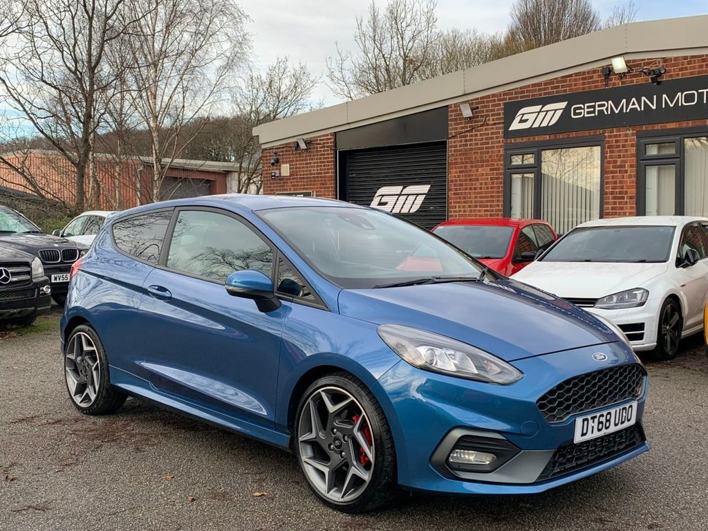 Used Ford Fiesta 2019 for sale - 76966221: Photo 9