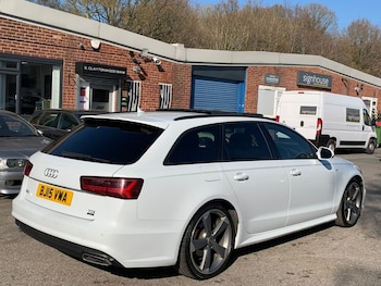 Used Audi A6 2015 for sale - 78299416: Photo