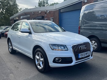 Used Audi Q5 2015 for sale - 79322932: Photo