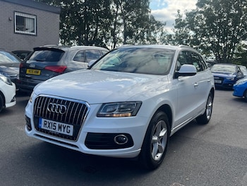 Used Audi Q5 2015 for sale - 79322932: Photo