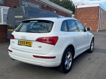 Used Audi Q5 2015 for sale - 79322932: Photo