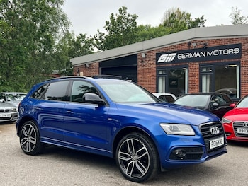 Used Audi Q5 2016 for sale - 78930998: Photo