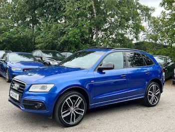 Used Audi Q5 2016 for sale - 78930998: Photo