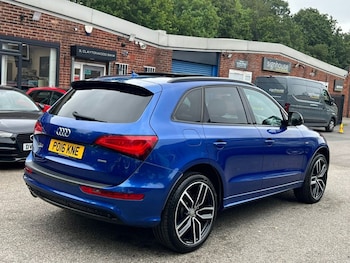 Used Audi Q5 2016 for sale - 78930998: Photo