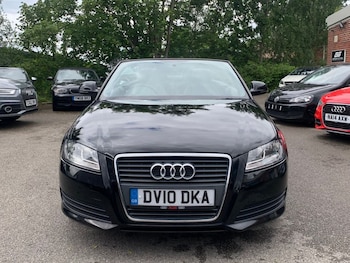 Used Audi A3 2010 for sale - 78299386: Photo