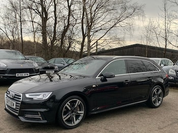 Used Audi A4 2017 for sale - 77673494: Photo