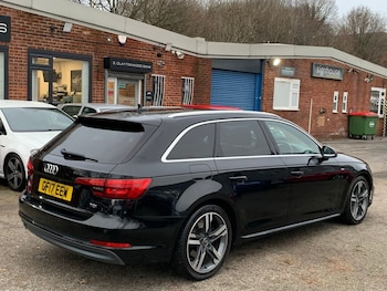 Used Audi A4 2017 for sale - 77673494: Photo